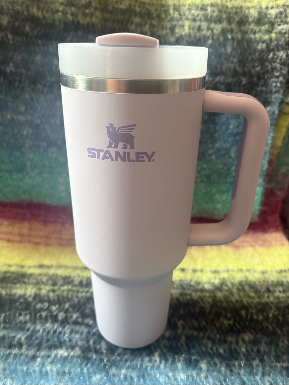 Stanley Light Purple Tumbler